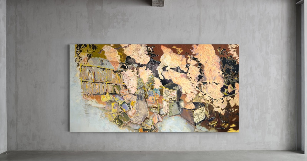 Cheung Tsz Hin | Baert Gallery